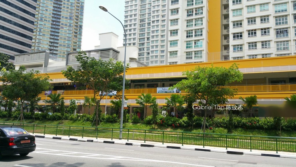 TIONG BAHRU VIEW (D3), HDB Shop House #113259532